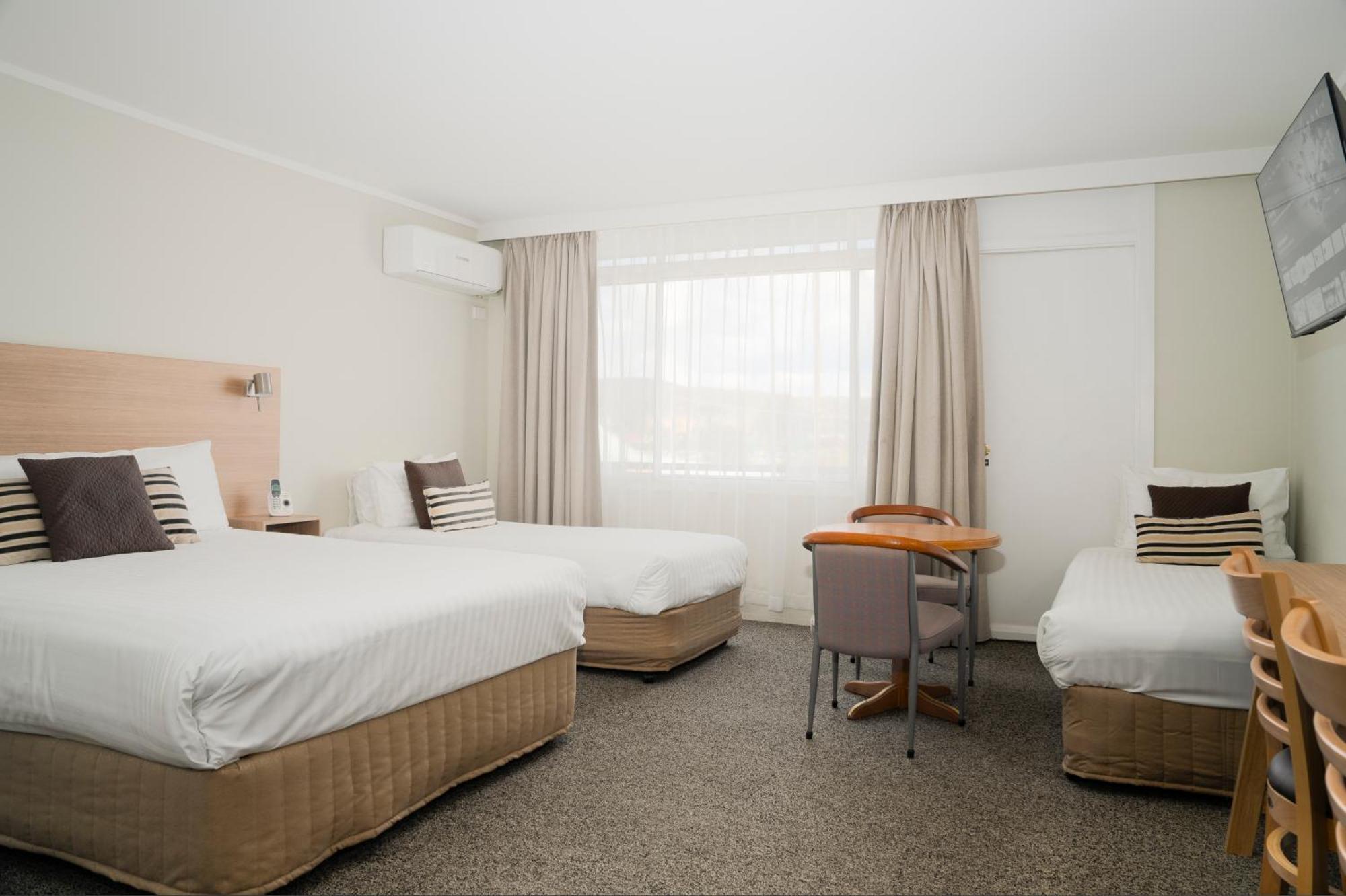 Posthouse Motor Lodge Goulburn Exterior foto