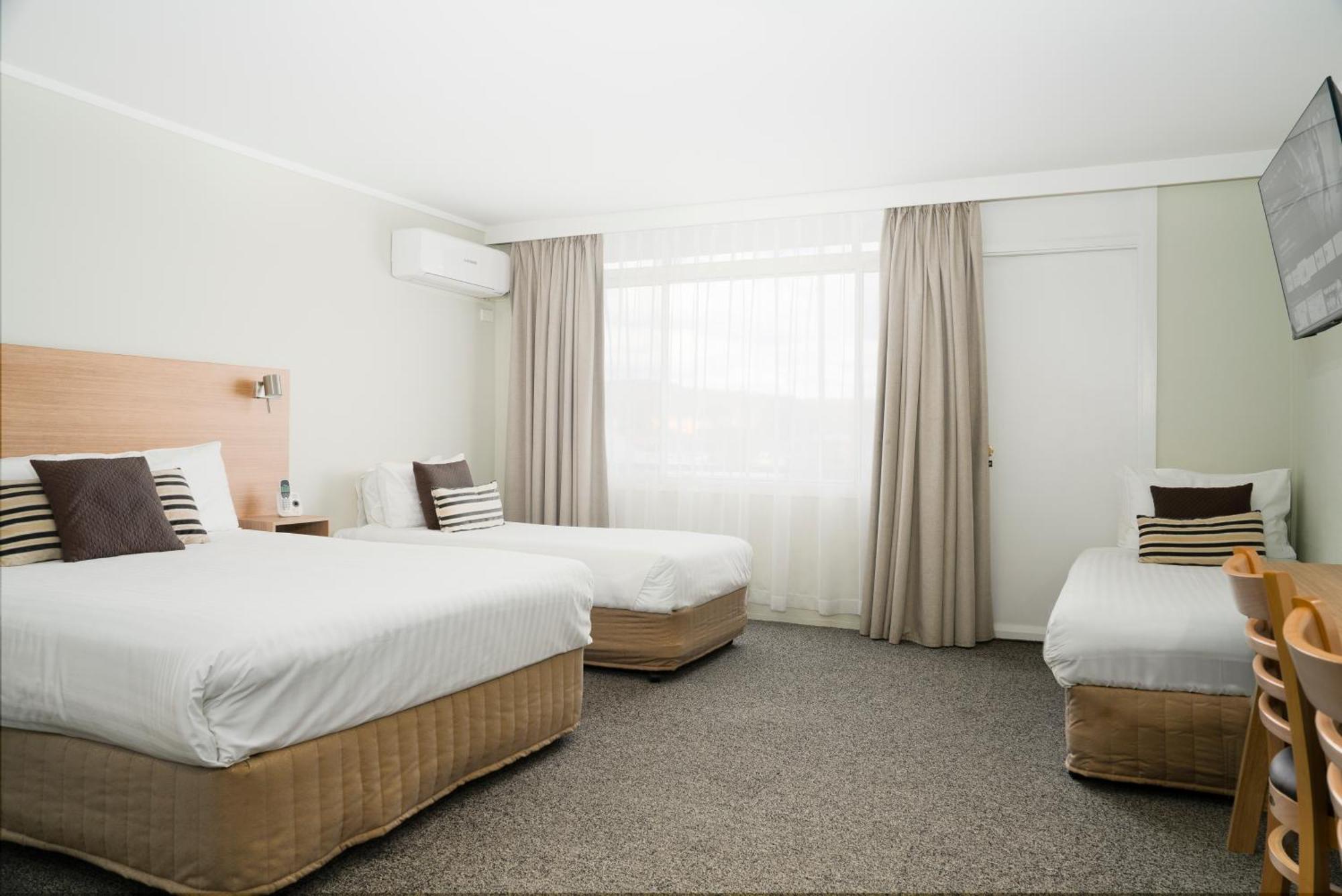 Posthouse Motor Lodge Goulburn Exterior foto
